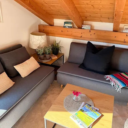 Design Loft With Air Conditioning And High-end Kitchen